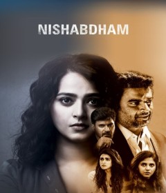 Nishabdham (2020) ORG Hindi Dubbed Movie