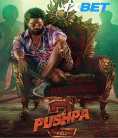 Pushpa 2 The Rule Reloaded (2024) Telugu Movie