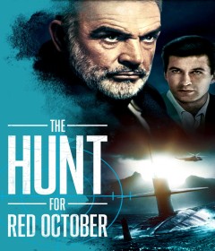 The Hunt For Red October (1990) ORG Hindi Dubbed Movie