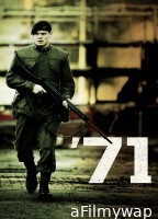 71 (2014) ORG Hindi Dubbed Movie