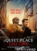 A Quiet Place Day One (2024) HQ Tamil Dubbed Movie