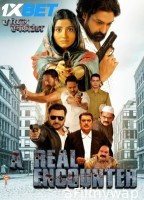 A Real Encounter (2024) Hindi Movie