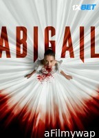 Abigail (2024) HQ Hindi Dubbed Movie