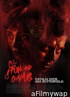 All Fun and Games (2023) HQ Bengali Dubbed Movie