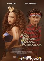 Ang babaeng walang pakiramdam (2021) HQ Hindi Dubbed Movie