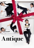 Antique (2008) ORG Hindi Dubbed Movie