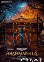 Aranmanai 4 (2024) HQ Bengali Dubbed Movie