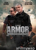 Armor (2024) HQ Hindi Dubbed Movie