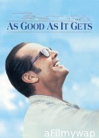 As Good as It Gets (1997) Hindi Dubbed Movie