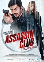 Assassin Club (2023) HQ Hindi Dubbed Movie