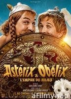 Asterix And Obelix The Middle Kingdom (2023) HQ Bengali Dubbed Movie