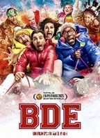 BDE (2023) HQ Hindi Dubbed Movie