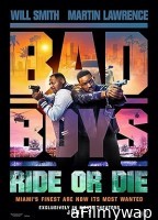 Bad Boys Ride or Die (2024) HQ Hindi Dubbed Movie