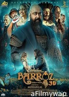 Barroz Guardian of Treasures (2024) HQ Telugu Dubbed Movie