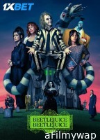 Beetlejuice Beetlejuice (2024) HQ Hindi Dubbed Movie