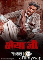 Bhaiyya Ji (2024) HQ Telugu Dubbed Movie