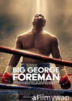 Big George Foreman (2023) Hindi Dubbed Movie