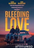 Bleeding Love (2023) HQ Hindi Dubbed Movie