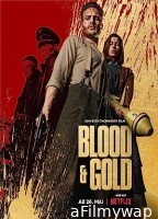 Blood Gold (2023) HQ Hindi Dubbed Movie