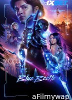 Blue Beetle (2023) Hindi Dubbed Movies