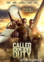 Called to Duty (2023) HQ Hindi Dubbed Movie