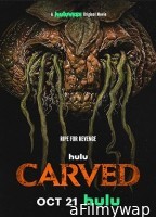 Carved (2024) HQ Hindi Dubbed Movie