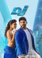 DJ Duvvada Jagannadham (2017) ORG Hindi Dubbed Movie