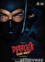 Diabolik Who Are You (2023) HQ Telugu Dubbed Movie