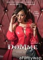 Domme (2023) HQ Hindi Dubbed Movie