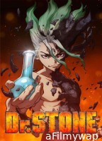 Dr Stone (2021) Season 2 Hindi Dubbed Web Series