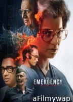 Emergency (2025) Hindi Movie