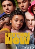 Everything Now (2023) Season 1 Hindi Dubbed Web Series