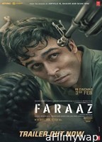 Faraaz (2023) Hindi Movie