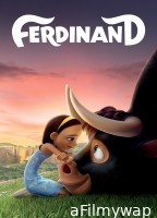 Ferdinand (2017) ORG Hindi Dubbed Movie