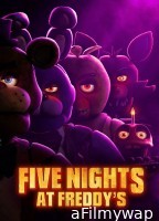 Five Nights at Freddys (2023) ORG Hindi Dubbed Movie