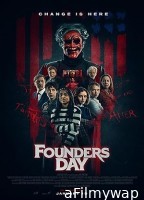 Founders Day (2023) HQ Hindi Dubbed Movie