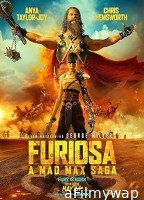 Furiosa A Mad Max Saga (2024) HQ Telugu Dubbed Movie