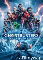 Ghostbusters Frozen Empire (2024) ORG Hindi Dubbed Movie