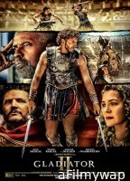 Gladiator II (2024) HQ Tamil Dubbed Movie