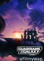 Guardians of the Galaxy Vol 3 (2023) English Movie