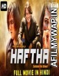 Haftha (2020) Hindi Dubbed Movie