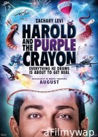 Harold and the Purple Crayon (2024) HQ Tamil Dubbed Movie