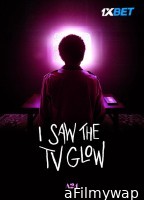 I Saw the TV Glow (2024) HQ Hindi Dubbed Movie