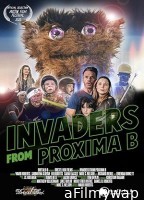 Invaders from Proxima B (2023) HQ Hindi Dubbed Movie