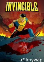 Invincible (2024) Season 2 (EP07 To 08) Hindi Dubbed Series