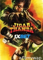 Jigarthanda Double X (2023) Tamil Movies