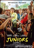 Juniors (2023) HQ Bengali Dubbed Movie