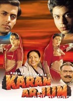 Karan Arjun (1995) Hindi Movie