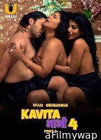 Kavita Bhabhi (2024) ULLU S04 Part 2 Hindi Web Series