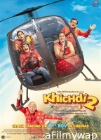 Khichdi 2 (2023) HQ Bengali Dubbed Movie